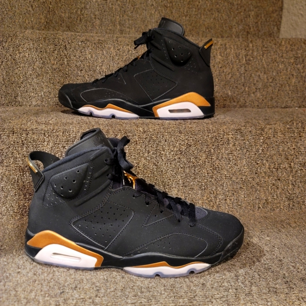 Jordan 6 size 12
